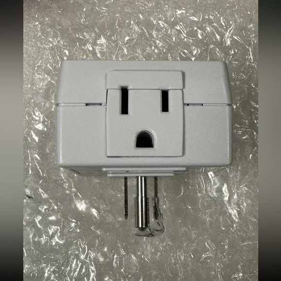 Radio Shack Plug’n Power Heavy-Duty Appliance Module, 500 Watts, Works On X10. - Picture 4 of 6